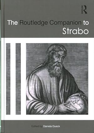Bild des Verkufers fr Routledge Companion to Strabo zum Verkauf von GreatBookPrices