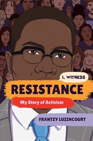 Imagen del vendedor de Resistance : My Story of Activism a la venta por GreatBookPrices