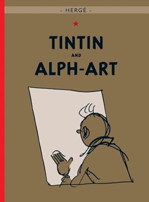 Immagine del venditore per Tintin and Alph-art venduto da GreatBookPrices