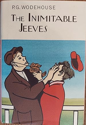 Seller image for The Inimitable Jeeves (The Collector's Wodehouse) for sale by The Book House, Inc.  - St. Louis