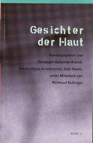 Seller image for Gesichter der Haut for sale by AMAHOFF- Bookstores