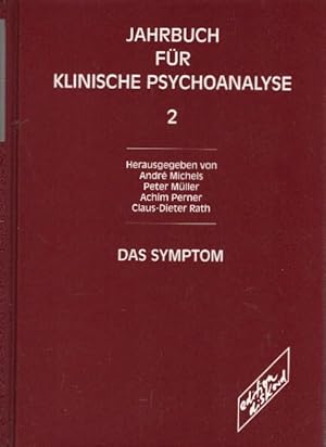 Bild des Verkufers fr Jahrbuch fr klinische Psychoanalyse, Bd.1, Perversion zum Verkauf von AMAHOFF- Bookstores