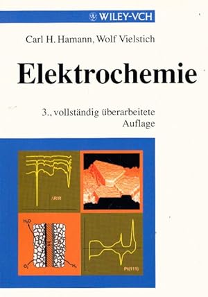 Bild des Verkufers fr Elektrochemie zum Verkauf von AMAHOFF- Bookstores