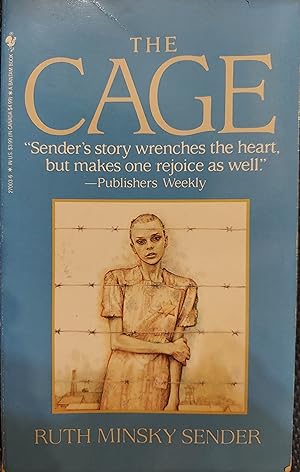 Bild des Verkufers fr The Cage zum Verkauf von The Book House, Inc.  - St. Louis