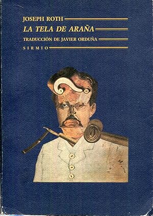 Imagen del vendedor de La tela de araa a la venta por Rincn de Lectura