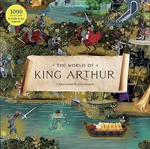 Seller image for World of King Arthur for sale by GreatBookPrices