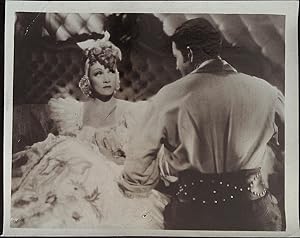 Image du vendeur pour Flame of New Orleans 8 x 10 Still 1941 Marlene Dietrich, Bruce Cabot mis en vente par AcornBooksNH