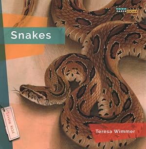 Image du vendeur pour Snakes mis en vente par GreatBookPrices