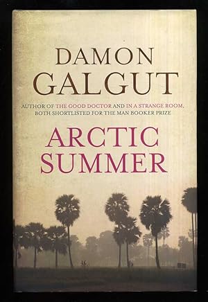 Seller image for Arctic Summer; SIGNED 1st/1st for sale by Blaeberry Books