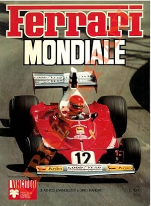 Image du vendeur pour Ferrari mondiale. mis en vente par Libreria Piani