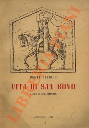 Vita di San Bovo.