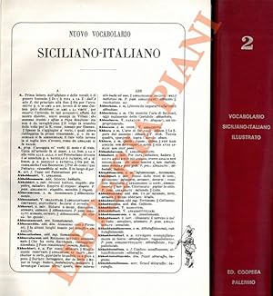 Vocabolario siciliano-italiano illustrato.