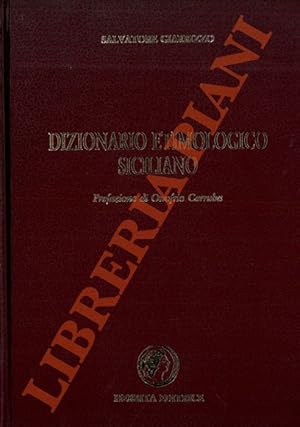 Dizionario etimologico siciliano.