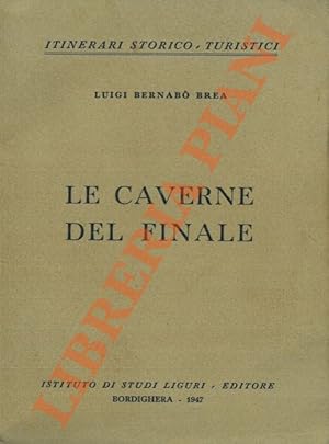 Le caverne del Finale.