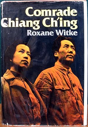 Immagine del venditore per COMRADE CHIANG CH'ING. venduto da The Antique Bookshop & Curios (ANZAAB)