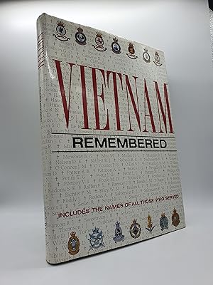 Image du vendeur pour Vietnam Remembered mis en vente par Barclay Books