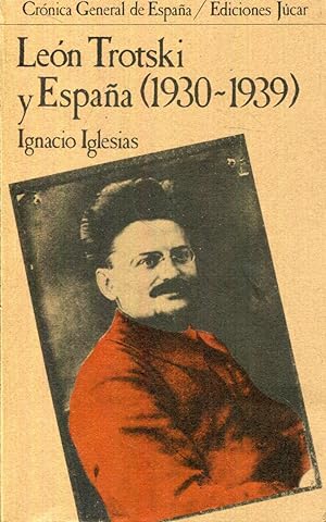 Imagen del vendedor de León Trotski y España (1930- 1939) a la venta por Rincón de Lectura