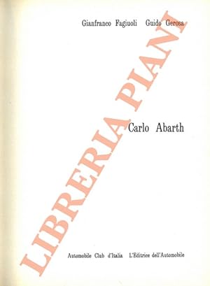 Carlo Abarth.