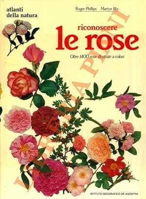 Seller image for Riconoscere le rose. for sale by Libreria Piani