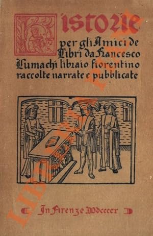 Historie per gli amici dei libri.