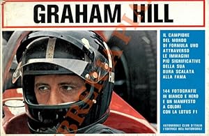 Immagine del venditore per Graham Hill. venduto da Libreria Piani