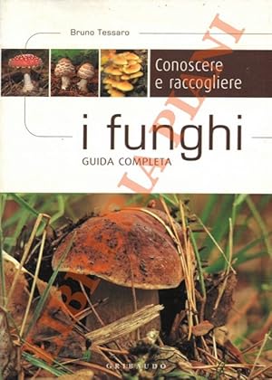 Conoscere e raccogliere i funghi. Guida completa.