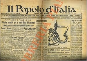 il Popolo d'Italia.