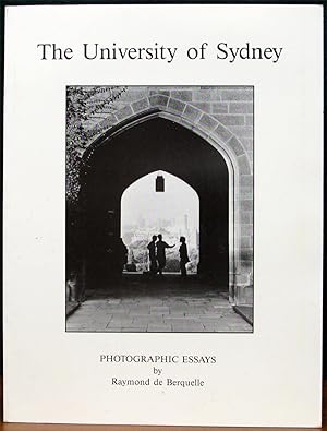 Seller image for THE UNIVERSITY OF SYDNEY. Photographic Essays. for sale by The Antique Bookshop & Curios (ANZAAB)