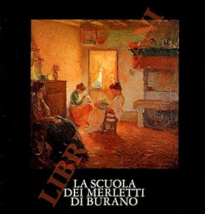 La scuola dei merletti di Burano.