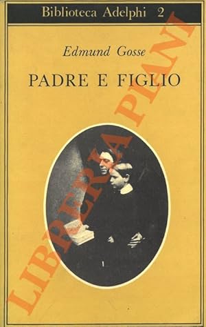 Padre e figlio. Studio di due temperamenti.