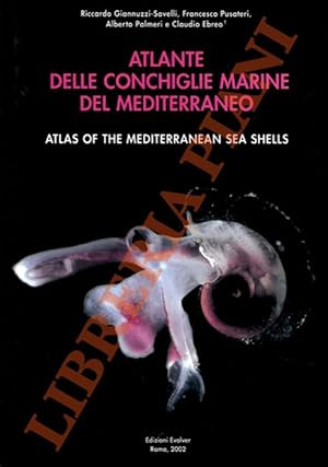 Atlante delle conchiglie marine del mediterraneo - Atlas of Mediterranean seashells. Vol. 2 (Caen...