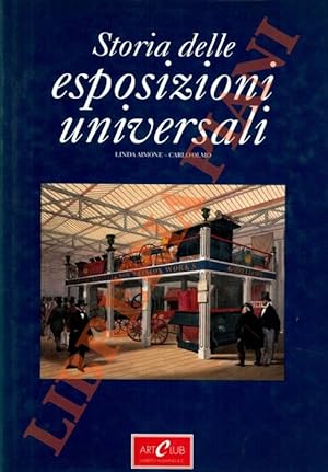 Storia delle esposizioni industriali 1851-1900. Il progresso in scena.