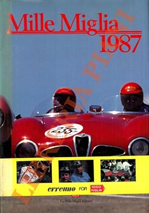 Mille Miglia 1987.