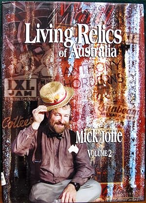 Seller image for LIVING RELICS OF AUSTRALIA. Volume 2. for sale by The Antique Bookshop & Curios (ANZAAB)