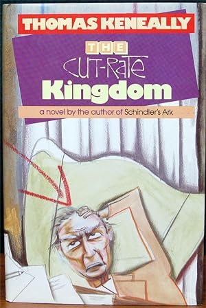Bild des Verkufers fr THE CUT-RATE KINGDOM. A novel. zum Verkauf von The Antique Bookshop & Curios (ANZAAB)