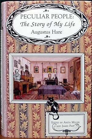 Seller image for PECULIAR PEOPLE: The Story of My Life. Edited by Anita Miller & James Papp. for sale by The Antique Bookshop & Curios (ANZAAB)