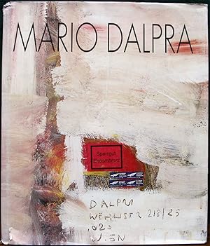 MARIO DALPRA: UNE LONGE HISTOIRE.
