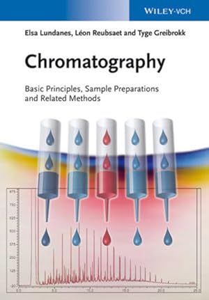 Seller image for Chromatography: Basic Principles, Sample Preparations and Related Methods Basic Principles, Sample Preparations and Related Methods for sale by Antiquariat Mander Quell