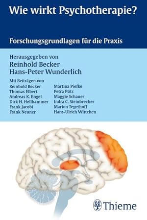 Bild des Verkufers fr Wie wirkt Psychotherapie?: Forschungsgrundlagen fr die Praxis Forschungsgrundlagen fr die Praxis zum Verkauf von Antiquariat Mander Quell