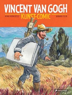 Bild des Verkäufers für Kunst-Comic Vincent van Gogh Kunst-Comic zum Verkauf von Antiquariat Mäander Quell