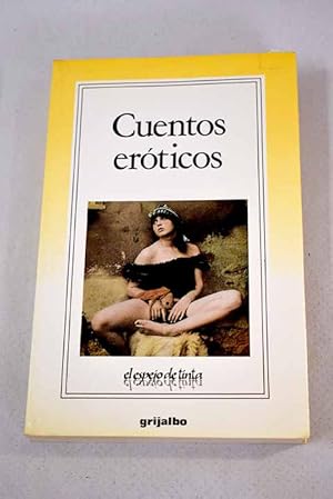 Imagen del vendedor de Cuentos erticos a la venta por Alcan Libros