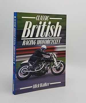 CLASSIC BRITISH RACING MOTORCYCLES