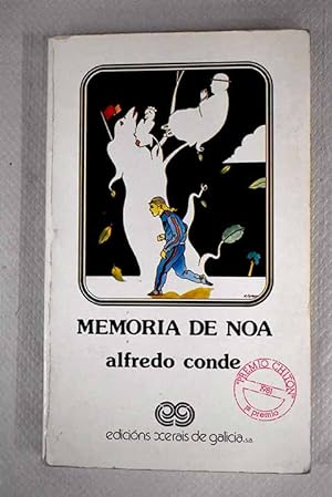 Imagen del vendedor de Memoria de Noa a la venta por Alcaná Libros