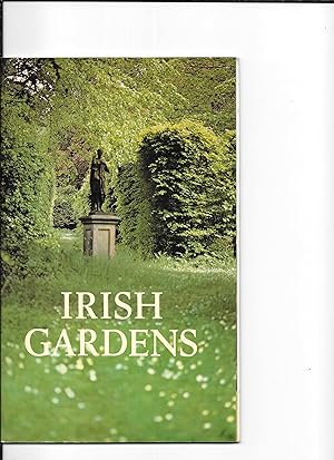 Image du vendeur pour Irish Gardensl. The Irish Heritage Series: 11. mis en vente par Sillan Books