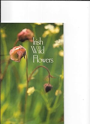 Bild des Verkufers fr Irish Wild Flowersl. The Irish Heritage Series: 17. zum Verkauf von Sillan Books