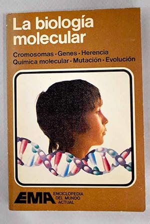 Imagen del vendedor de La biologa molecular a la venta por Alcan Libros