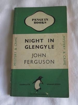 Night in Glengyle