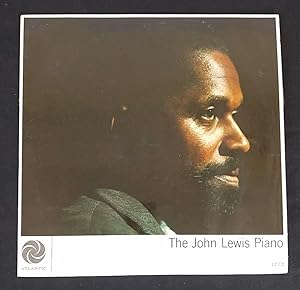 The John Lewis Piano. Vinyl-LP Very Good (VG++)