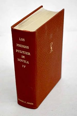 Imagen del vendedor de Los premios Pulitzer de novela, Tomo IV:: Su familia; Los fugitivos; En esta vida nuestra; El viejo y el mar; El paso del Noroeste; La pecadora hermana Mary a la venta por Alcan Libros