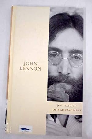 Imagen del vendedor de John Lennon a la venta por Alcaná Libros